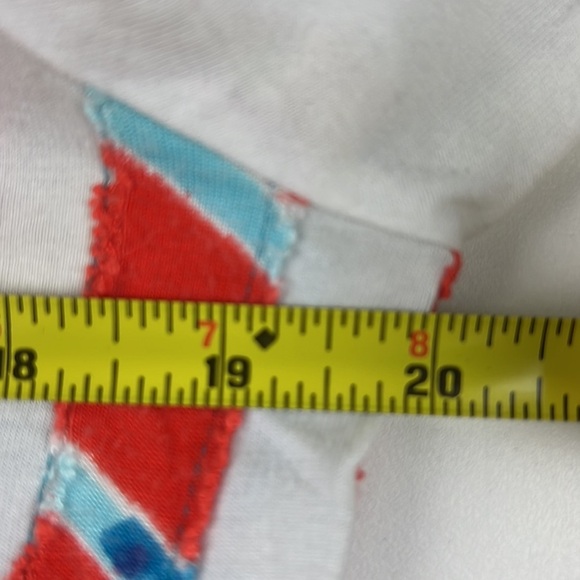 Parsley & Sage Colourful Long Sleeve Top - Picture 6 of 10